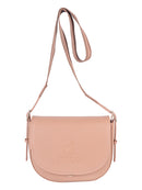 Polo Tahoe Saddle Crossbody Cinnamon