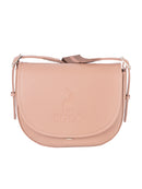 Polo Tahoe Saddle Crossbody Cinnamon