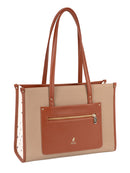 Polo Palma Book Tote Maple