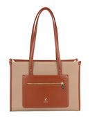 Polo Palma Book Tote Maple