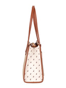 Polo Palma Book Tote Maple