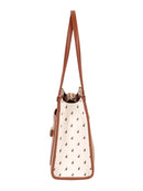 Polo Palma Book Tote Maple