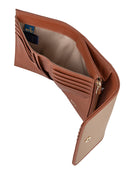Polo Palma Smalls Medium Trifold Purse Maple