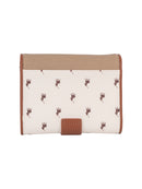 Polo Palma Smalls Medium Trifold Purse Maple