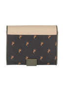 Polo Palma Smalls Medium Trifold Purse Olive