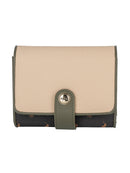 Polo Palma Smalls Medium Trifold Purse Olive