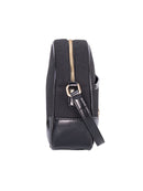 Polo Jacquard Sling Bag Black