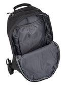 Polo Sport Soft Backpack Black