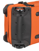Polo Sport Medium Trolley Duffle Orange