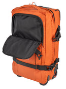 Polo Sport Medium Trolley Duffle Orange