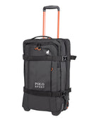 Polo Sport Medium Trolley Duffle Black