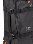 Polo Sport Medium Trolley Duffle Black