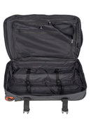 Polo Sport Medium Trolley Duffle Black