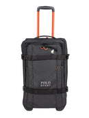 Polo Sport Medium Trolley Duffle Black