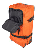 Polo Sport Large Trolley Duffle Orange