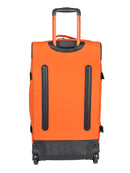 Polo Sport Large Trolley Duffle Orange