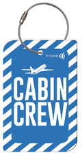 Retreev SMART Tag - Cabin Crew