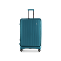 Steve Madden Manhattan Jet Set Large Trolley Case Teal Blue 74cm