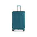 Steve Madden Manhattan Jet Set Large Trolley Case Teal Blue 74cm