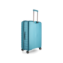 Steve Madden Manhattan Jet Set Large Trolley Case Teal Blue 74cm