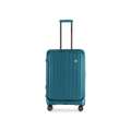 Steve Madden Manhattan Jet Set Medium Trolley Case Teal Blue 64cm