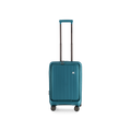 Steve Madden Manhattan Jet Set Carry On Trolley Case Teal Blue 54cm