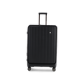 Steve Madden Manhattan Jet Set Large Trolley Case Black 74cm