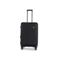 Steve Madden Manhattan Jet Set Medium Trolley Case Black 64cm