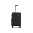 Steve Madden Manhattan Jet Set Medium Trolley Case Black 64cm