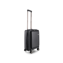 Steve Madden Manhattan Jet Set Carry On Trolley Case Black 54cm