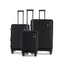 Steve Madden Manhattan Jet Set Carry On Trolley Case Black 54cm
