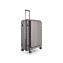 Steve Madden Manhattan Jet Set Large Trolley Case Grey 74cm