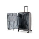 Steve Madden Manhattan Jet Set Large Trolley Case Grey 74cm