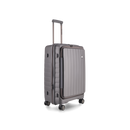 Steve Madden Manhattan Set Medium Trolley Case Grey 64cm