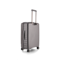 Steve Madden Manhattan Set Medium Trolley Case Grey 64cm