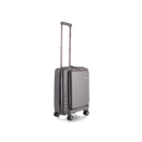 Steve Madden Manhattan Jet Set Carry On Trolley Case Grey 54cm