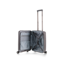 Steve Madden Manhattan Jet Set Carry On Trolley Case Grey 54cm