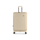 Steve Madden Manhattan Jet Set Large Trolley Case Cream 74cm