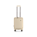 Steve Madden Manhattan Jet Set Carry On Trolley Case Cream 54cm