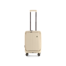 Steve Madden Manhattan Jet Set Carry On Trolley Case Cream 54cm