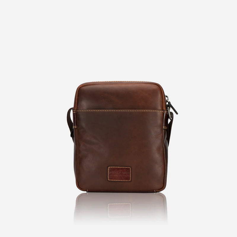 Jekyll & Hide Soho Crossbody TwoTone