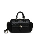 Steve Madden BHUSTLE Barrel Bag Black