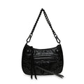 Steve Madden BVILMA Shoulder Bag Black/Black