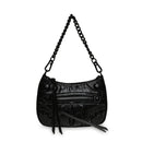 Steve Madden BVILMA Shoulder Bag Black/Black