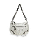 Steve Madden BVILMA Shoulder Bag White