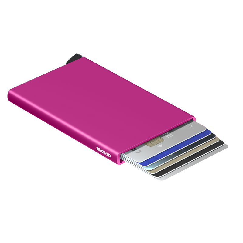 Secrid Cardprotector Original Fuchsia