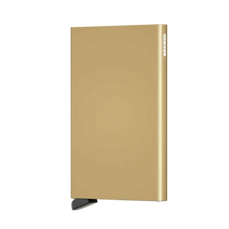 Secrid Cardprotector Original Gold