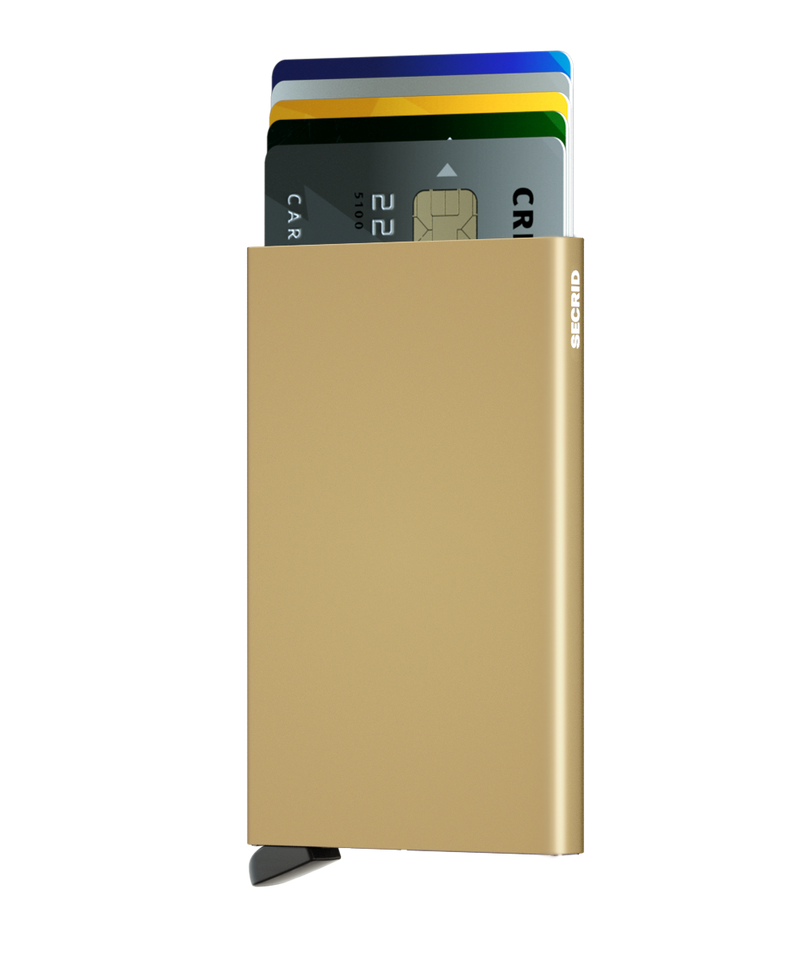 Secrid Cardprotector Original Gold