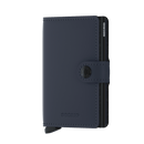 Secrid Miniwallet Matte Night Blue