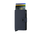 Secrid Miniwallet Matte Night Blue